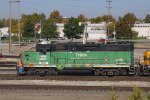 BNSF 1524